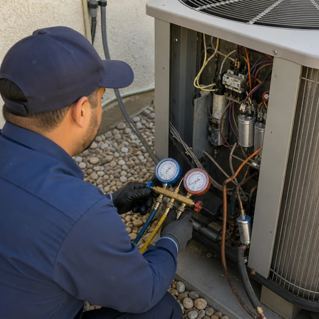 Furnace Repair in Carson