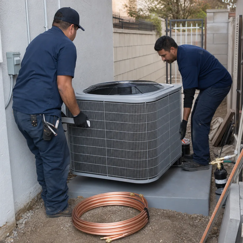 AC Repair in Carson