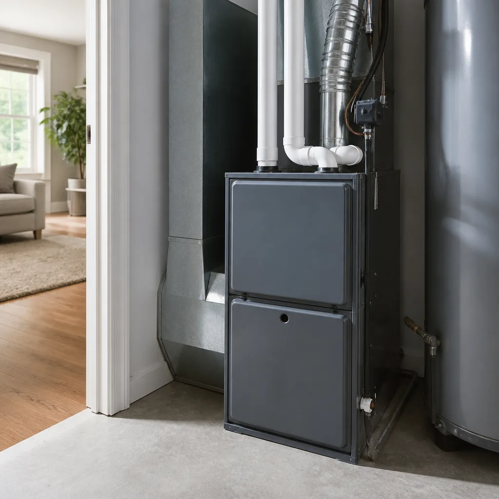 Furnace & heating